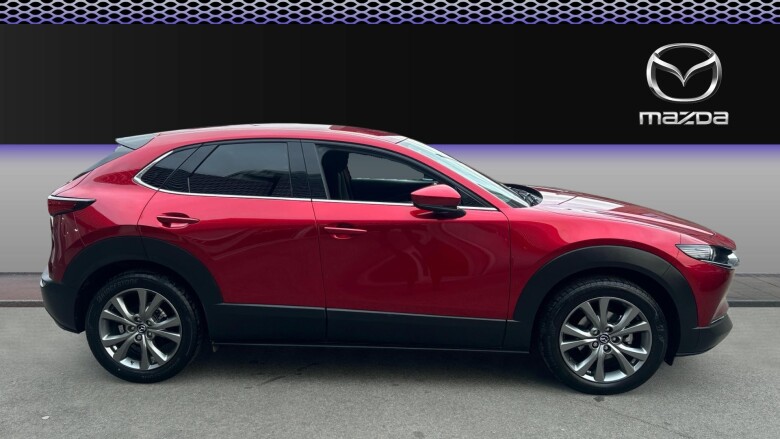 Mazda CX-30 2.0 e-Skyactiv G MHEV Exclusive-Line 5dr Auto Petrol Hatchback